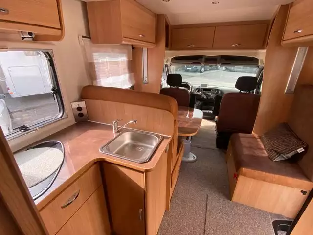 HYMER-ERIBA Future 430 T 